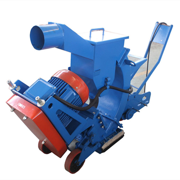 မိုဘိုင်းအမျိုးအစား Road Surface Shot Blasting Machine များကို စျေးသက်သာစွာ ရောင်းချပေးပါသည်။